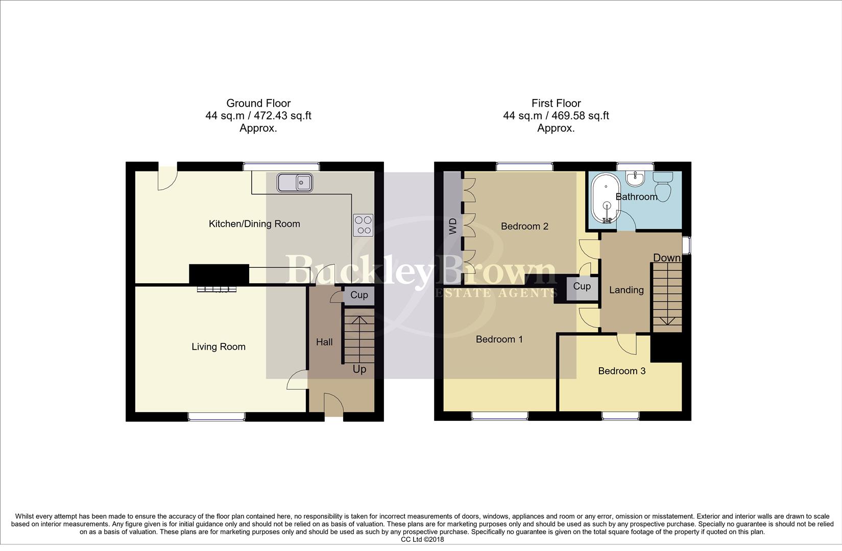 Property details for Rufford Avenue, Rainworth, Mansfield Offers Over £